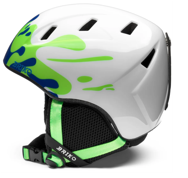 BRIKO - CASCO MAKALU GRAPHIK JR